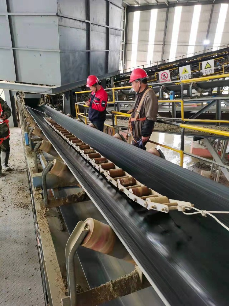 电子皮带秤安装基本工艺