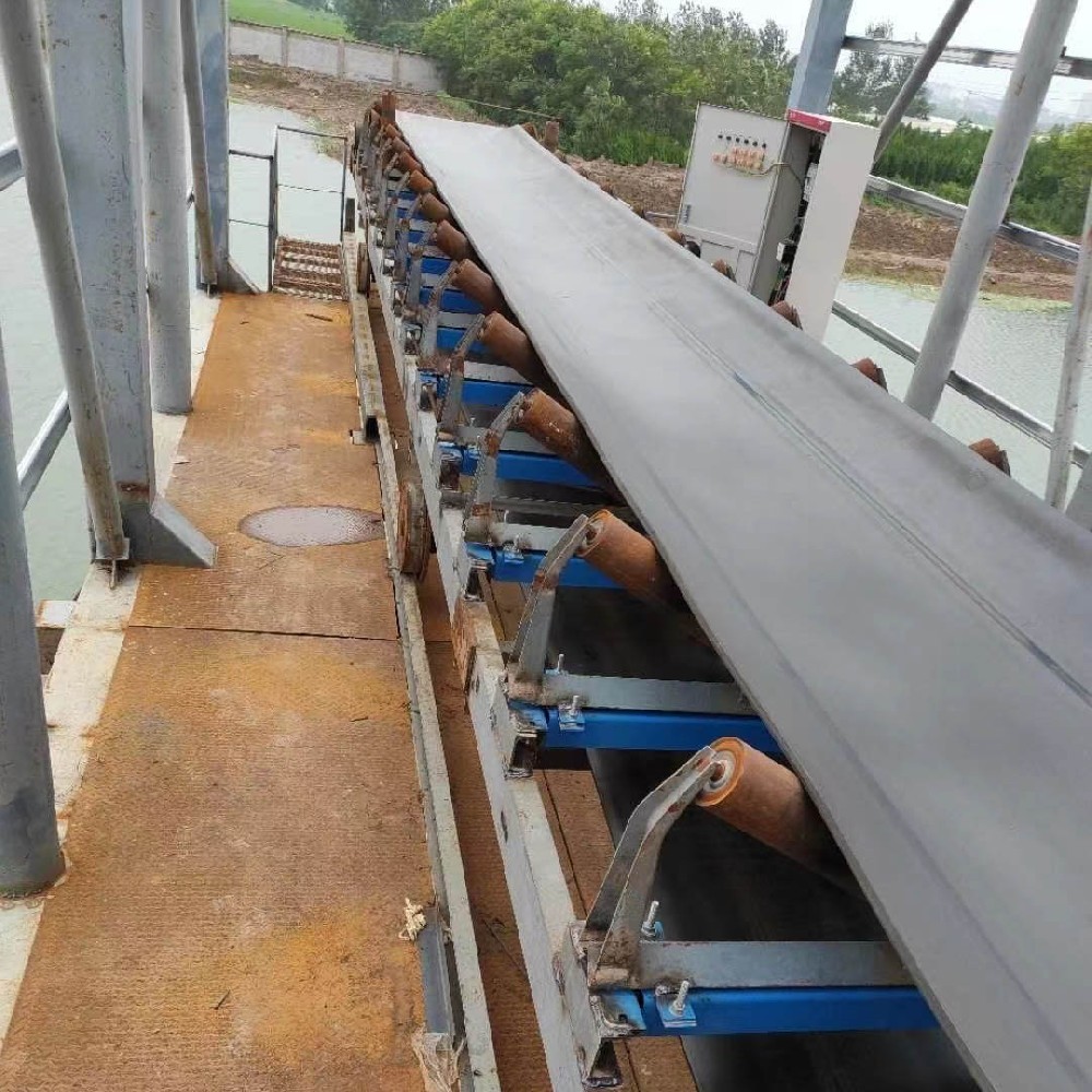 皮带秤测速传感器安装