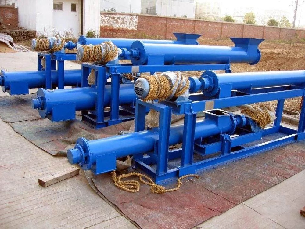 怎么选择合适的螺旋给料机？