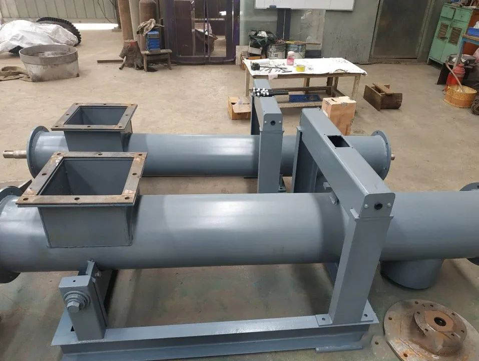 怎么选择合适的螺旋给料机？