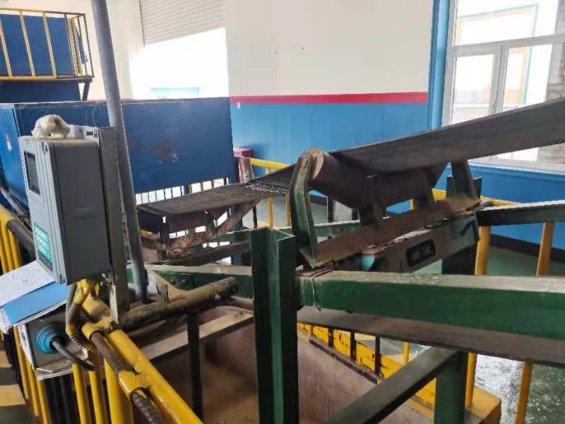 电子皮带秤，传送带计量秤的优势特点介绍