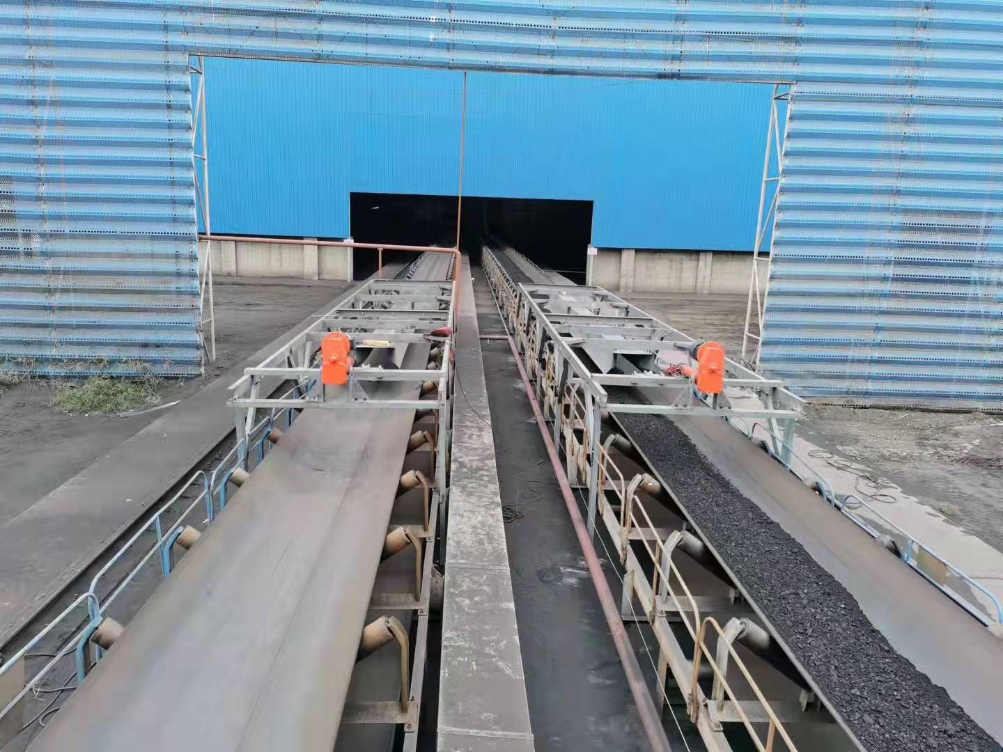 电子皮带秤，传送带计量秤的优势特点介绍