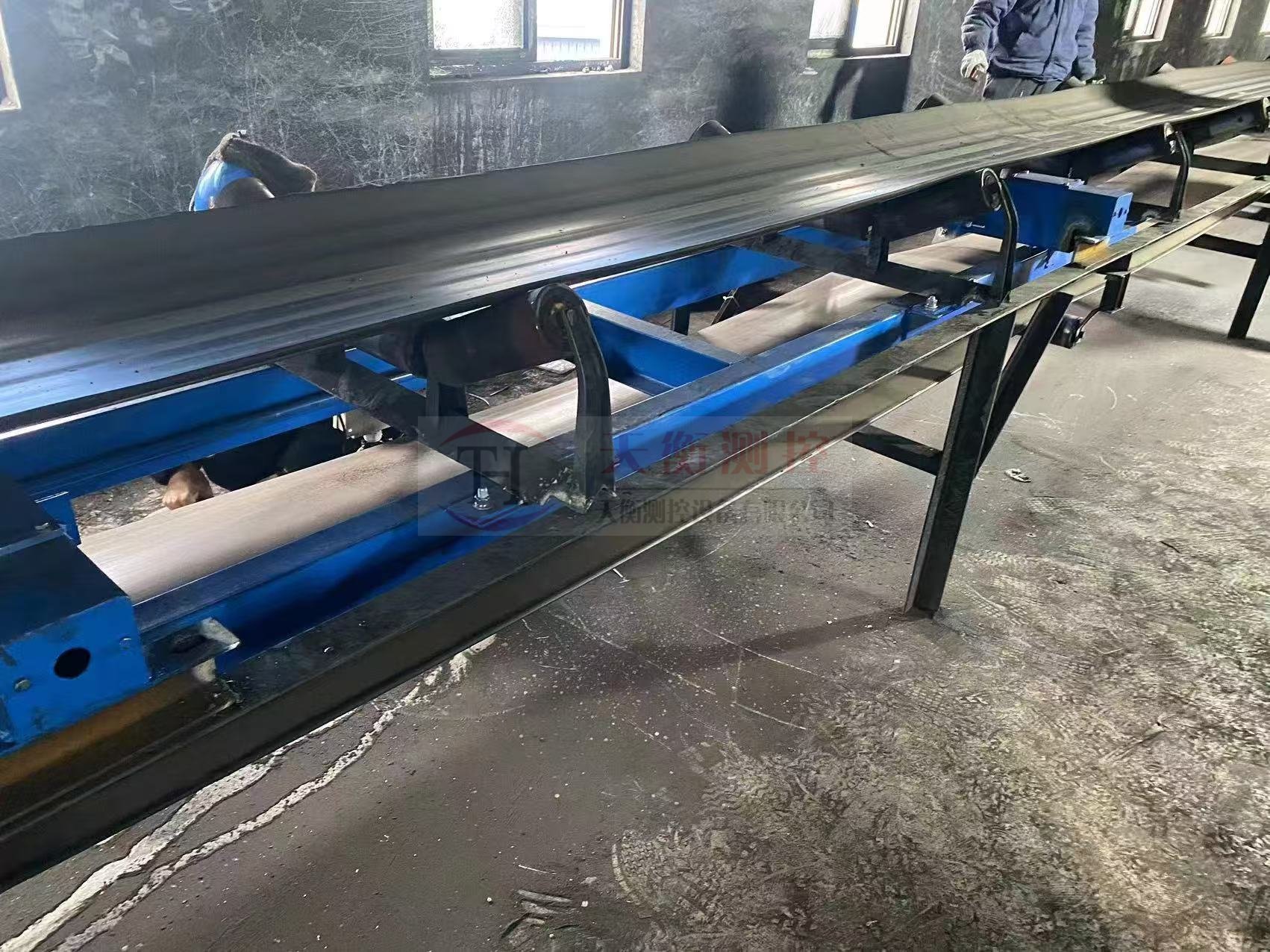 内蒙古热电厂皮带秤项目