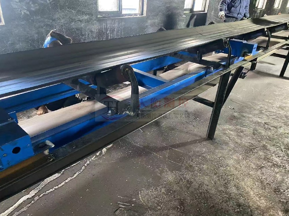 内蒙古热电厂皮带秤项目