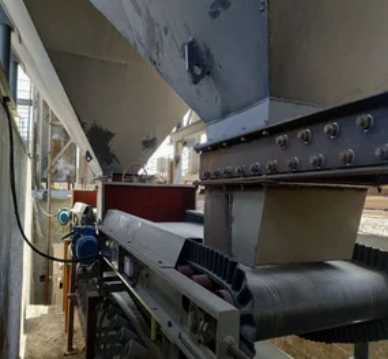 定量称重给料机