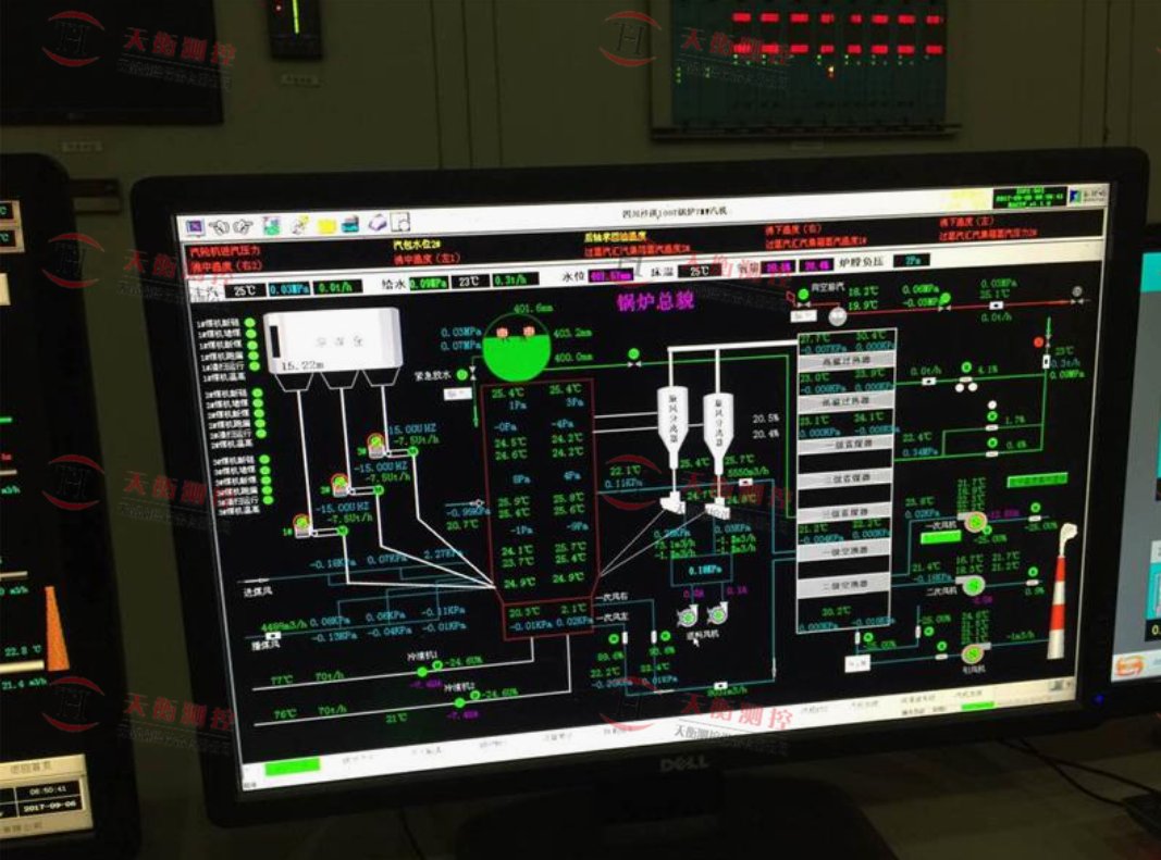 湖南双托辊皮带秤现场