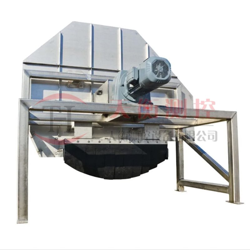 皮带中部初级采样机