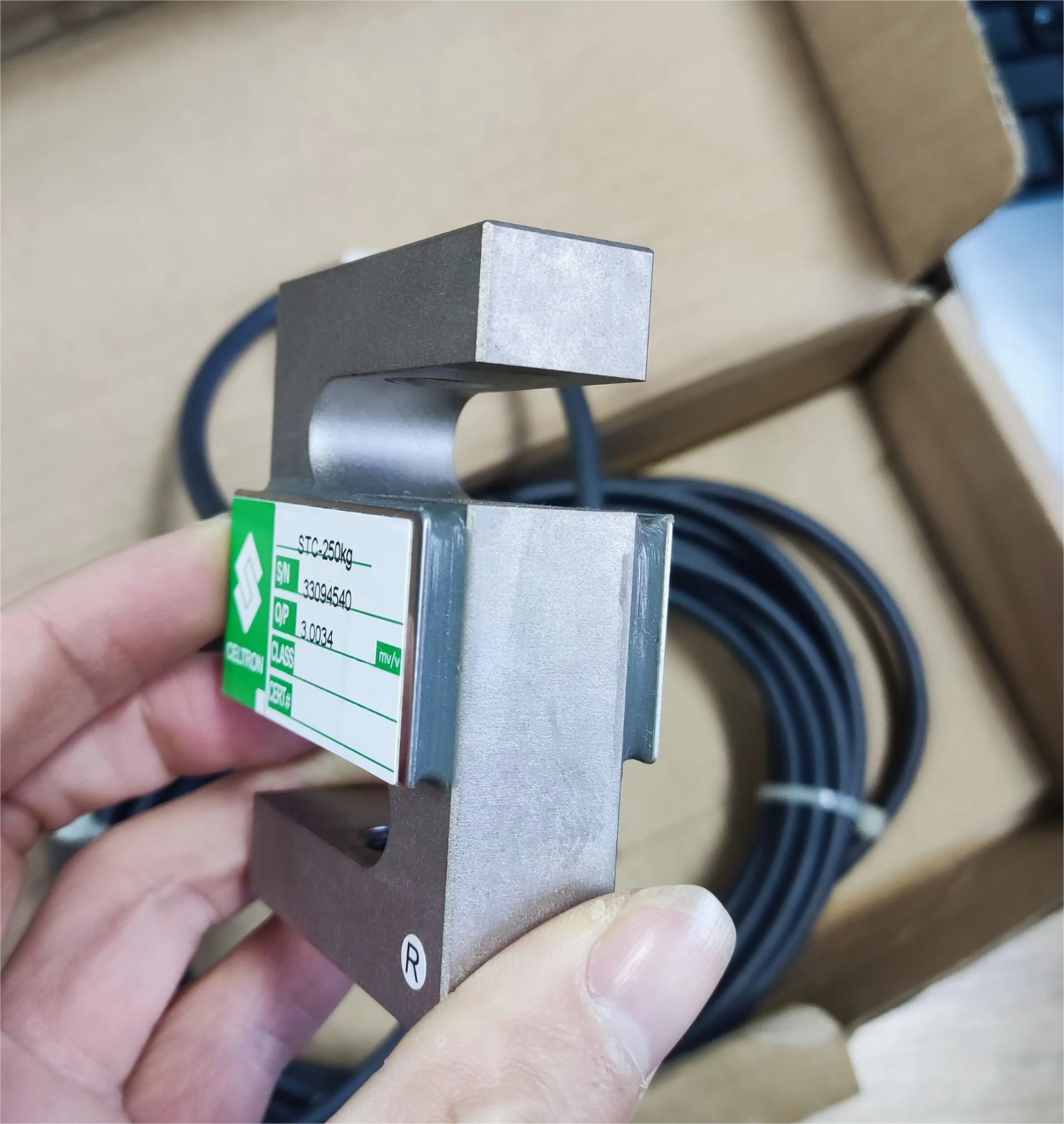 美国世铨STC型称重传感器