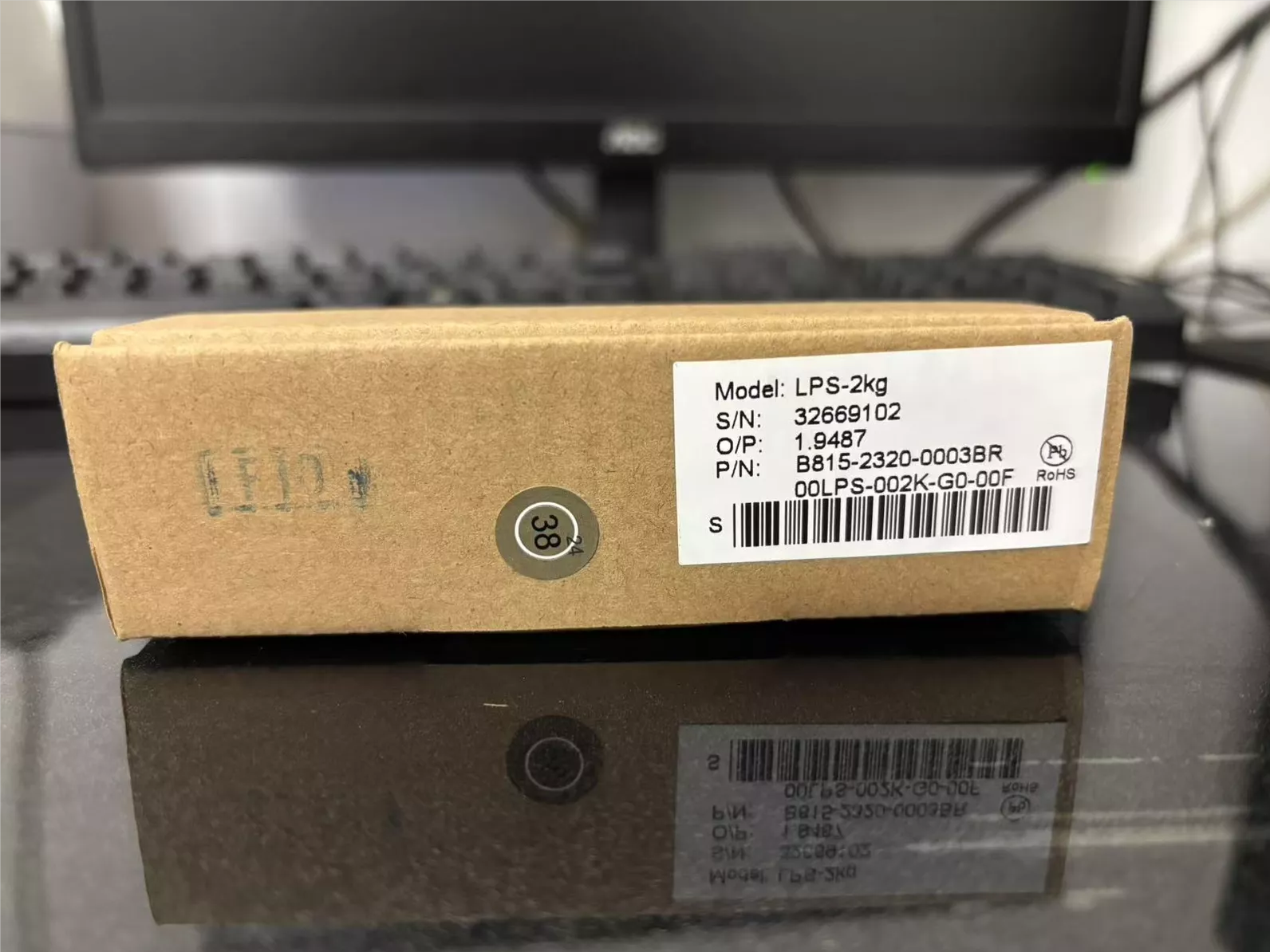 美国世铨LPS单点式称重传感器