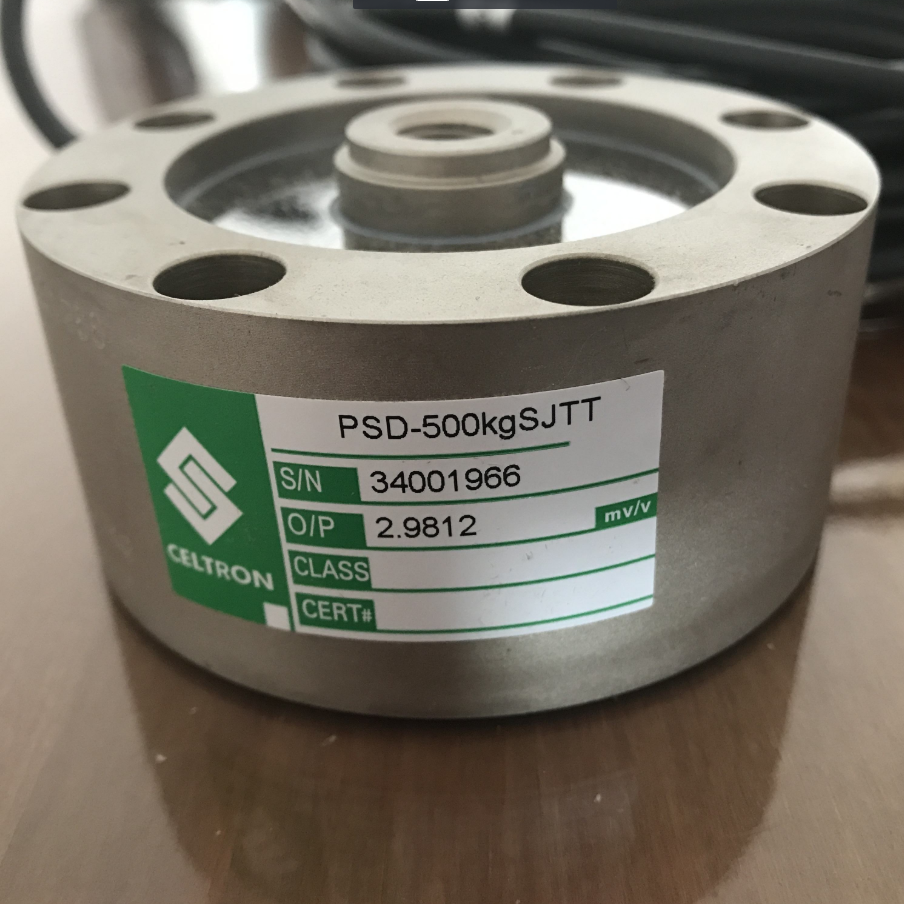 美国世铨PSD轮辐式称重传感器