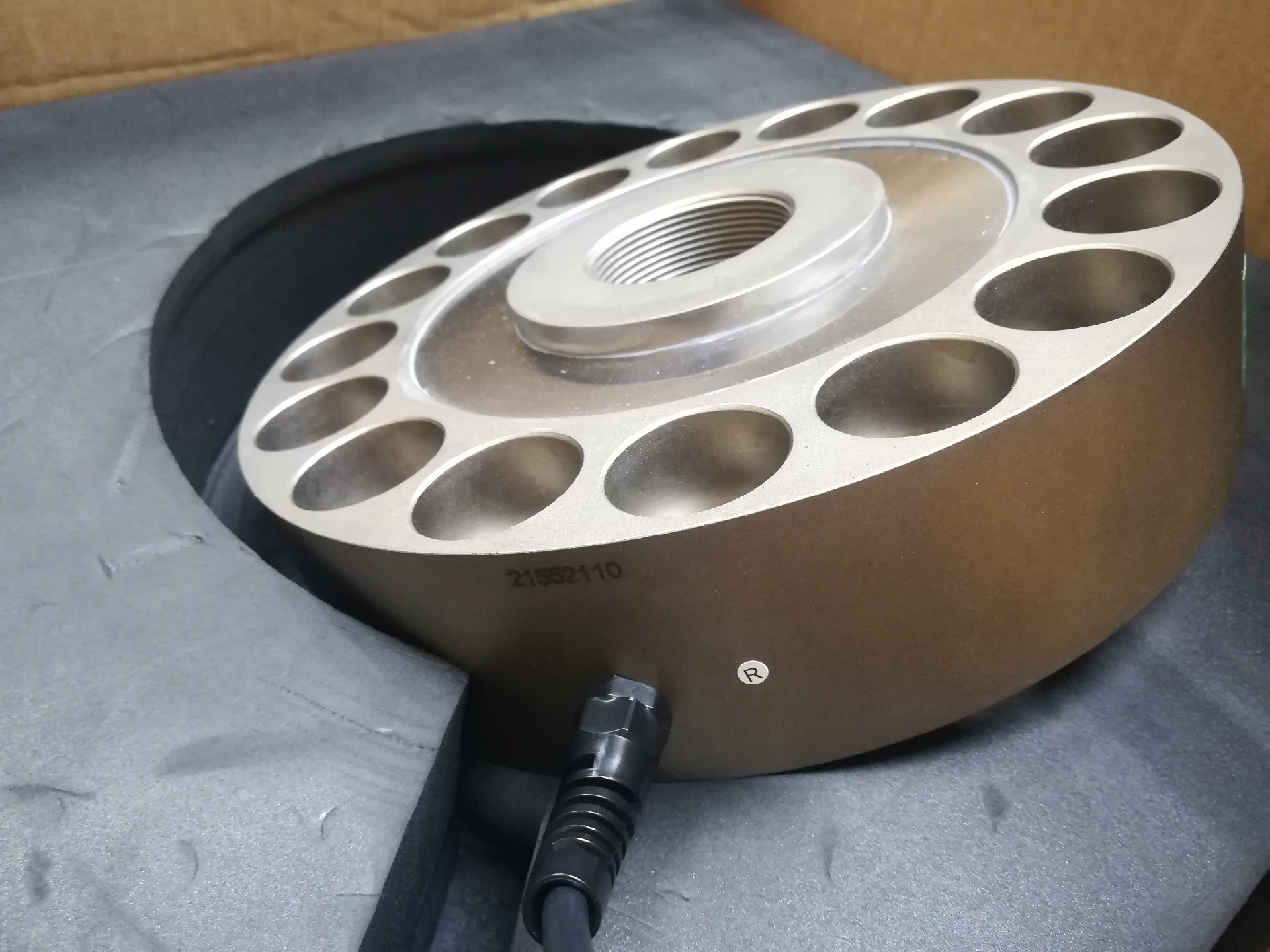 美国世铨PSD轮辐式称重传感器