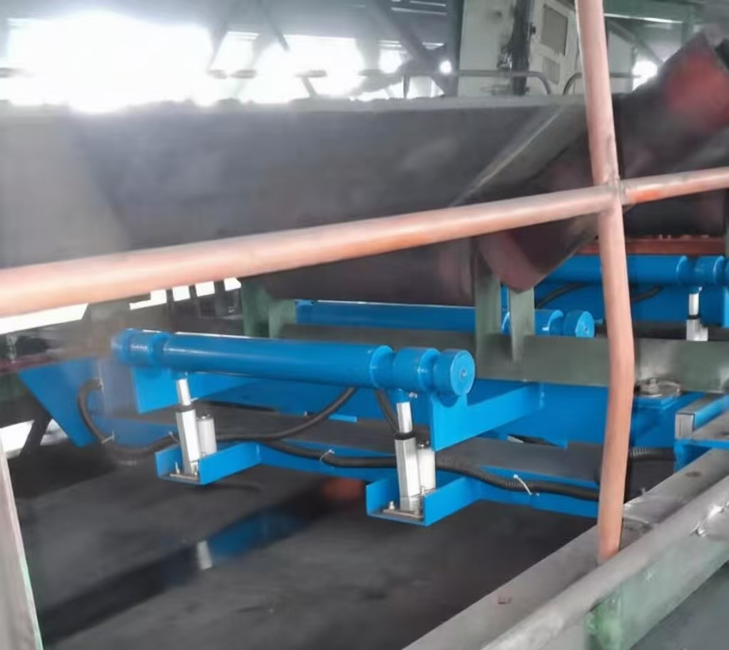 高精度阵列式皮带秤