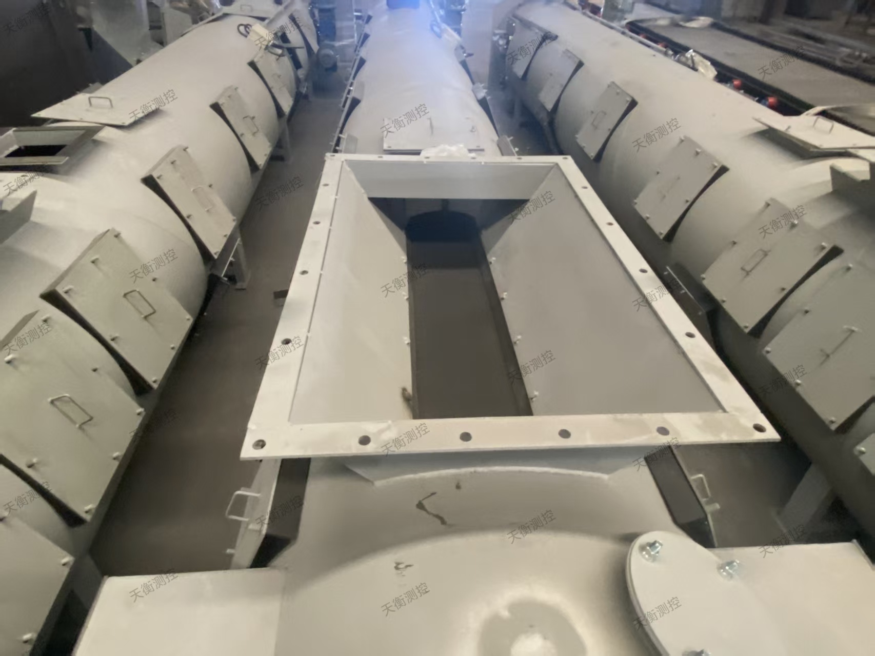 给煤机输送煤炭高精度车间图煤矿“ style=